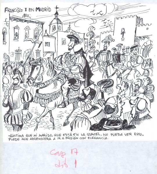 Madrid se escribe con M de Mingote